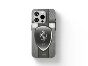 Ferrari Smartphone Hülle Robustes Stabiles Design